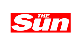 The Sun logo