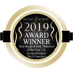 My Face My Body 2019 Award Winner