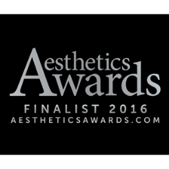 Aesthetic Awards Finalist 2016