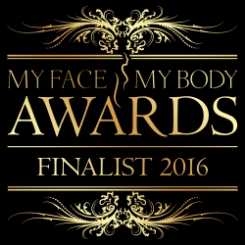 My Face My Body Awards Finalist 2016