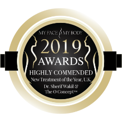 My Face My Body 2019 Awards New Treatment of the Year UK