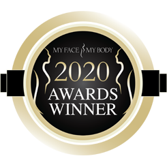 My Face My Body 2020 Awards Winner