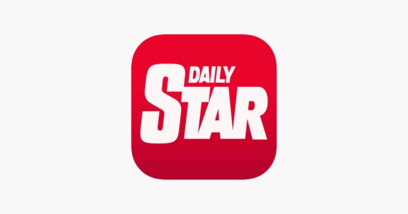 Daily Star logo